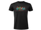 T-Shirt Minecraft - Boom - MC18.NR