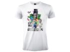 T-Shirt Minecraft - Gang - MC20B.BI