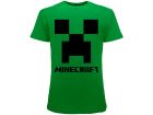 T-Shirt Minecraft Creeper - MC6.VR