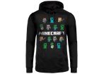 Felpa Minecraft Personaggi - MC9F.NR