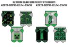 Calzetti Minecraft - 6 Soggetti - Box 32pz - MCCAL2