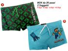 Costume Minecraft - 60952 - BOX 20 - MCCOS4_BOX20