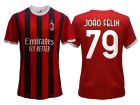 Maglia Calcio Milan AC 24/25 - MI0725