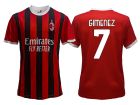 Maglia Calcio Milan AC 24/25 - MI0825