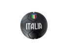 Pallone Calcio Italia - Nero - Mis.2 - 12201N - MIKPAL38
