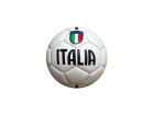 Pallone Calcio Italia - Bianco - Mis.2 - 12201B - MIKPAL43
