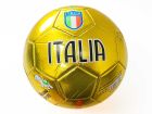 Pallone Calcio Italia - Oro - Mis.5 - 152008 - MIKPAL57