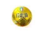 Pallone Calcio Italia - Oro - Mis.2 - 12218 - MIKPAL57P