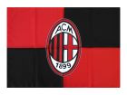 Bandiera Milan AC 100X140 - MILBAN4.S