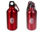 Borraccia Milan AC 400ml con moschettone - MI9000 - MILBOR3