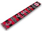 Sciarpa Ufficiale F.C. Milan - Stadio San Siro - MILSCRJ10