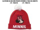 Berretto Minnie -  Mickey and Friends BOX 2 - MINBER3.BOX 2
