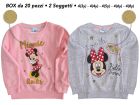 Box 20pz Minnie Mouse sweatshirt - MINF1.BOX20