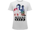 T-Shirt Miami Vice - MV1.BI