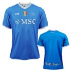 Maglia Calcio Napoli SSCN 25/26 - NA0126