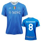 Maglia Calcio Napoli SSCN 25/26 - NA0326