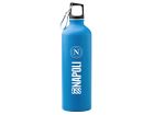 Borraccia Napoli SSC 800ml con moschettone NA1505 - NAPBOR1