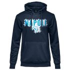 Sweatshirt Oficial SSC Napoli - NAPFL05.BN