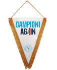 Pennants Napoli SSC Standard - NAPGAL3.S