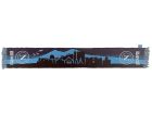 Sciarpa Napoli  Jacquard - NAPSCRJ04