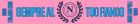Sciarpa Napoli  Jacquard - NAPSCRJ21