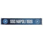 Sciarpa Napoli  Jacquard - NAPSCRJ26