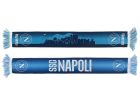 Sciarpa Napoli SSC - Poliestere - NAPSCRP04