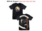 Box 10pz T Shirt Naruto - NAR02_BOX10