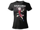 Naruto - Sakura T-Shirt - NARU6D.NR
