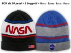Nasa Berretto - 2 soggetti - 54889 - 56 - NASBER1BO_A56