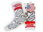 Socks Nasa BOX12PCS - 4 SIZE A - NASCAL1