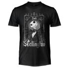 T-Shirt Nightmare Before Christmas - Jack in Frame - NBC5.NR