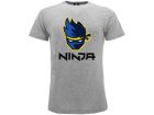 T-Shirt Ninja Logo - NJ1.GRM