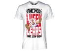 T-Shirt One Piece - Luffy Gear 5 - OP06.BI