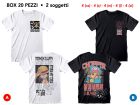 T-Shirt One Piece - 2 soggetti - BOX 20 - ADULTO - OP12.A_BOX20