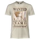 T-Shirt One Piece - Nami - OP18.NAT