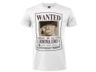 T-Shirt One Piece - Wanted - Roronoa Zoro - OPWRZ.BI