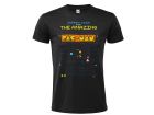 T-Shirt Pac-Man - Scena video gioco - PAC4.NR