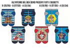 Paw Patrol socks - PAWCAL1