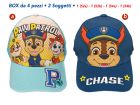 Cappello Paw Patrol - 60640 - BOX4 - PAWCAP9BOX4