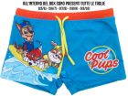 Box 10pz Traje de Bano Paw Patrol - PAWCOS10