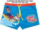 Box 10pz Swimwear Paw Patrol - PAWCOS10