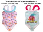 Paw Patrol one-piece swimsuit - PAWCOS12