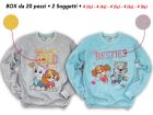 Paw Patrol Sweatshirt - Box 20 pieces - PAWF2BOX20