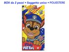 Telo Mare Paw Patrol - N03991 - Box 2 pz. - PAWTELBO1A