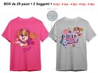 T-Shirt Paw Patrol - 2 soggetti - 60552 - BOX 20 - PAWTS5_BOX20