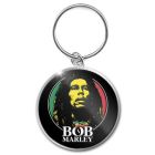Keychain Bob Marley BMAKEY03 - PCMBOB1
