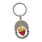Keychain Roma con gettone RM1102 - PCMROM5