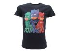 T-Shirt Pjmasks - PJM1.BN
