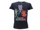 T-Shirt Pjmasks - PJM3.BN